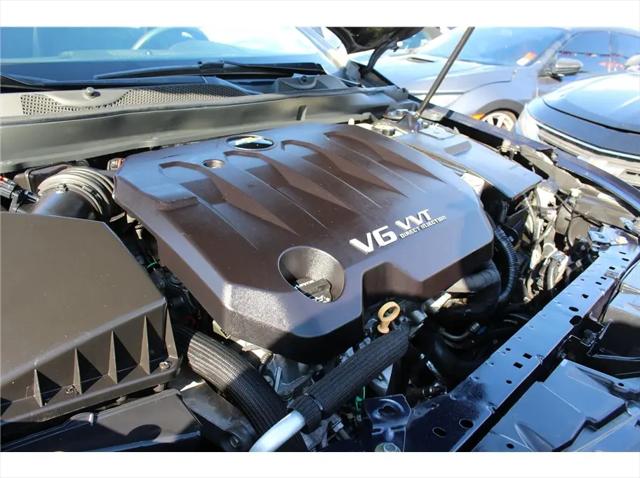 2016 Chevrolet Impala 2LT