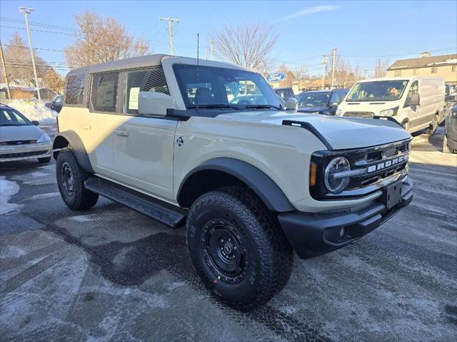 2025 Ford Bronco Outer Banks for sale in Torrington, CT