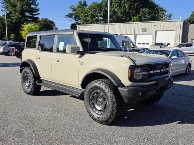 2025 Ford Bronco Outer Banks for sale in Torrington, CT