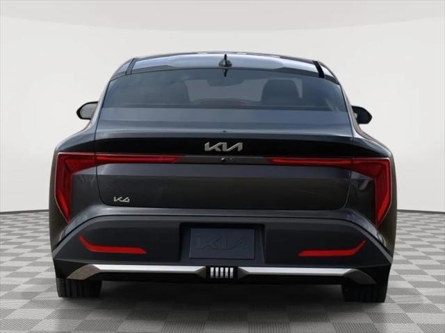2025 Kia K4 EX