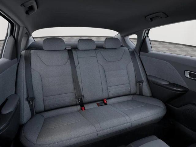 2025 Kia K4 EX