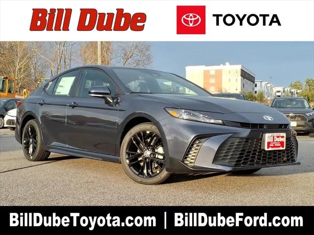 2026 Toyota Camry SE for sale in Dover, NH