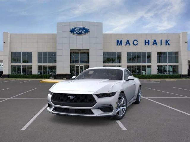 2026 Ford Mustang EcoBoost Fastback