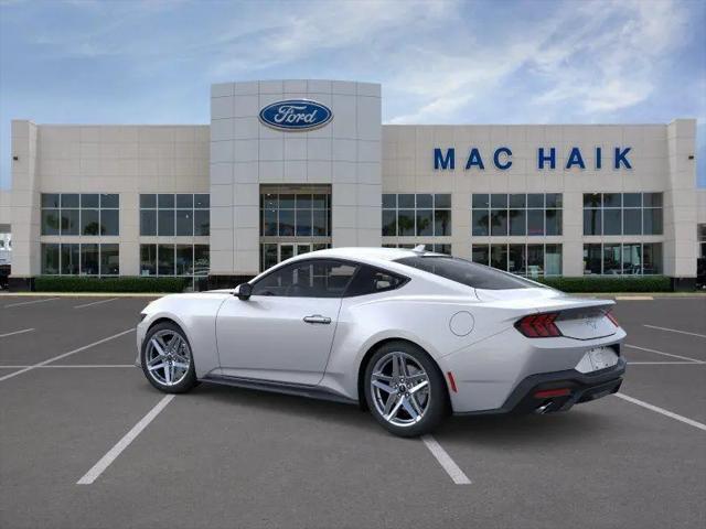 2026 Ford Mustang EcoBoost Fastback