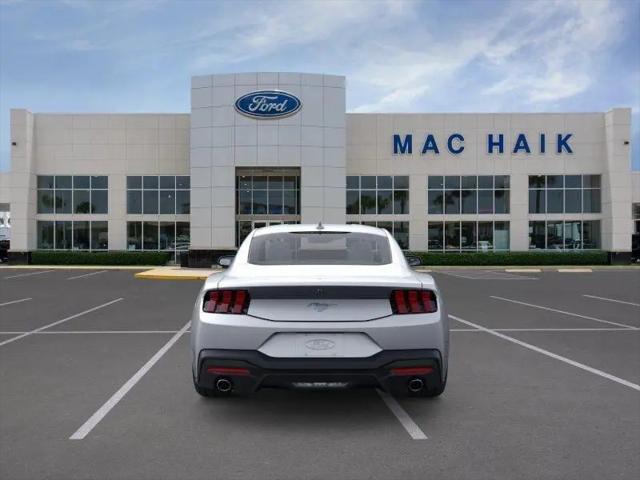 2026 Ford Mustang EcoBoost Fastback
