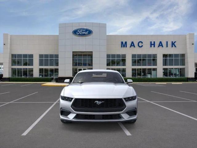 2026 Ford Mustang EcoBoost Fastback