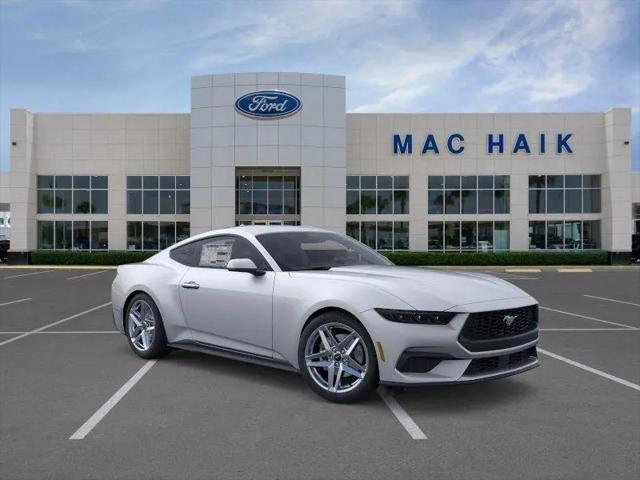 2026 Ford Mustang EcoBoost Fastback