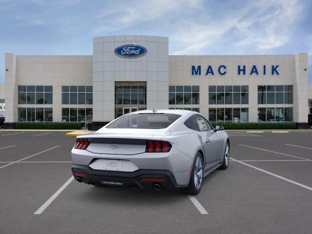 2026 Ford Mustang EcoBoost Fastback