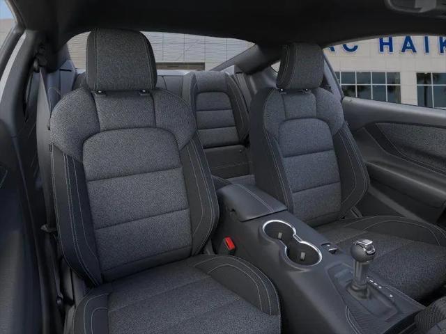 2026 Ford Mustang EcoBoost Fastback