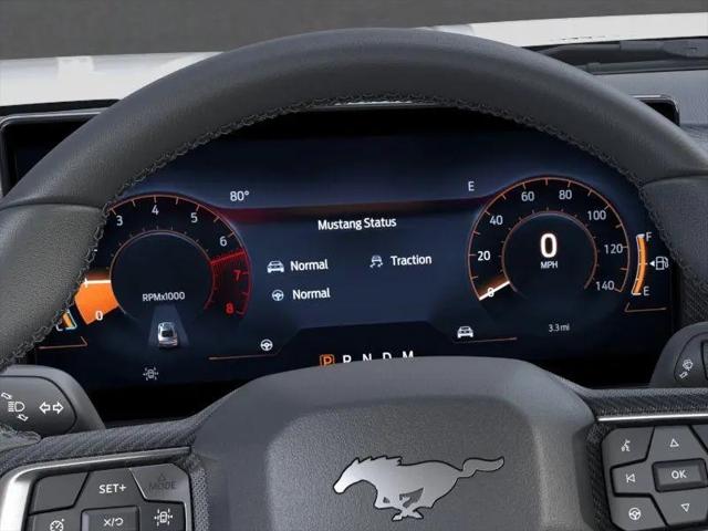 2026 Ford Mustang EcoBoost Fastback
