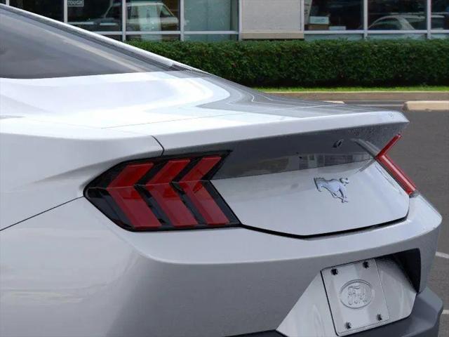 2026 Ford Mustang EcoBoost Fastback