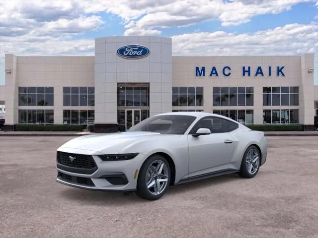 2026 Ford Mustang EcoBoost Fastback