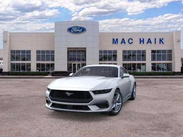2026 Ford Mustang EcoBoost Fastback