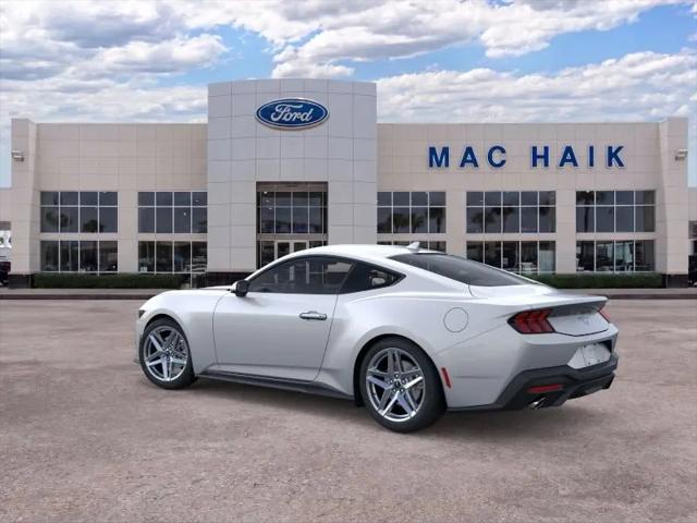 2026 Ford Mustang EcoBoost Fastback