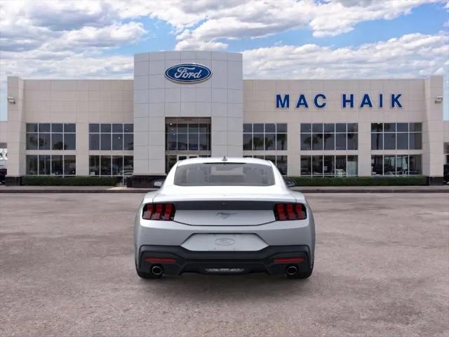 2026 Ford Mustang EcoBoost Fastback