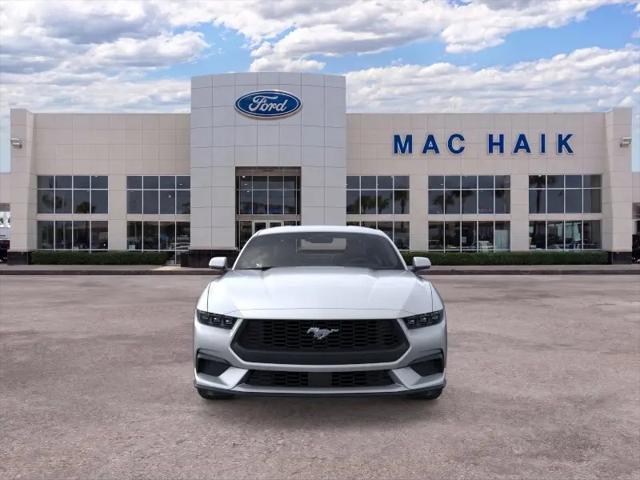 2026 Ford Mustang EcoBoost Fastback