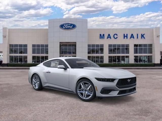 2026 Ford Mustang EcoBoost Fastback