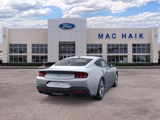 2026 Ford Mustang EcoBoost Fastback