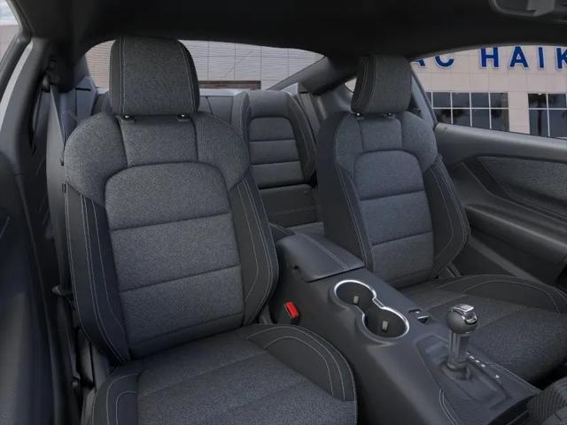 2026 Ford Mustang EcoBoost Fastback
