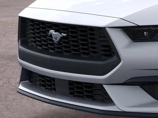 2026 Ford Mustang EcoBoost Fastback