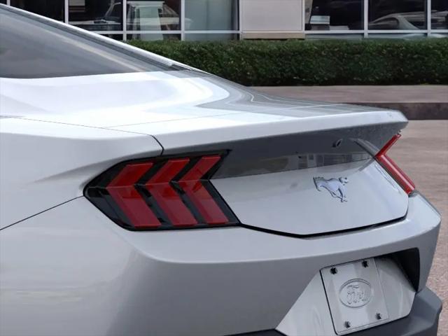 2026 Ford Mustang EcoBoost Fastback