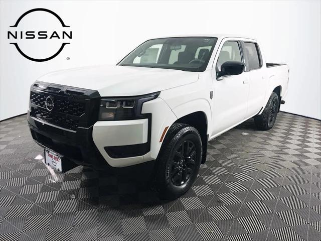 2026 Nissan Frontier Crew Cab SV 4x4 for sale in Toms River, NJ