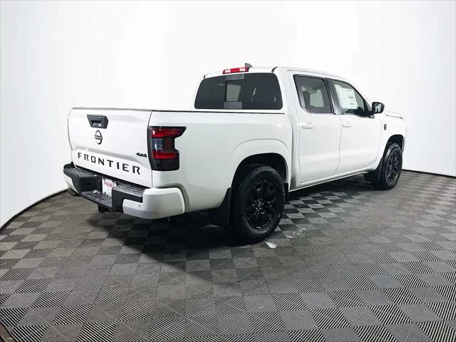 2026 Nissan Frontier Crew Cab SV 4x4