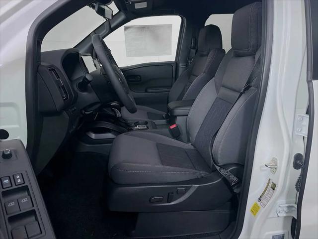 2026 Nissan Frontier Crew Cab SV 4x4