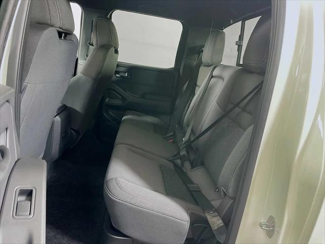 2026 Nissan Frontier Crew Cab SV 4x4