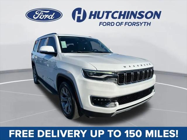 2022 Jeep Wagoneer Series II 4x2 for sale in Forsyth, GA