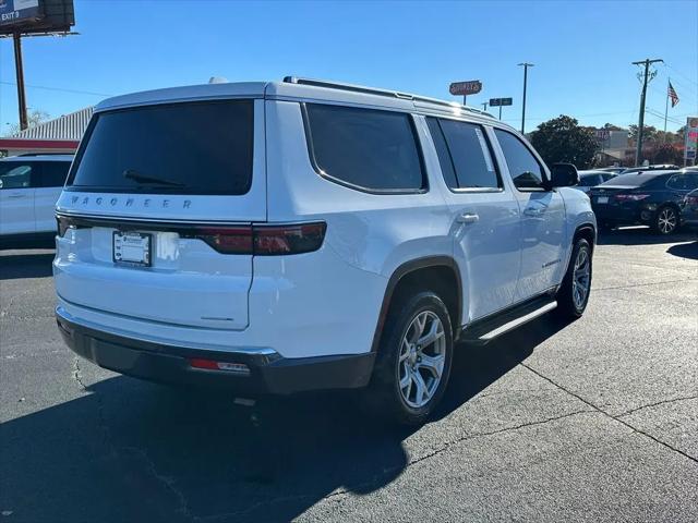 2022 Jeep Wagoneer Series II 4x2