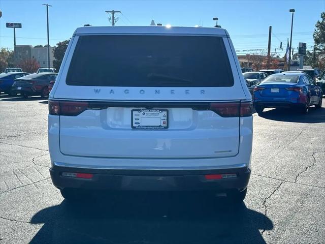 2022 Jeep Wagoneer Series II 4x2