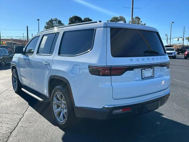 2022 Jeep Wagoneer Series II 4x2