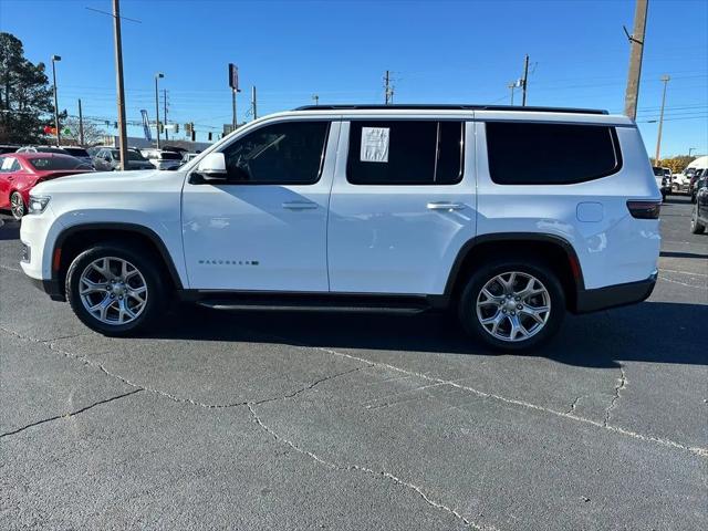 2022 Jeep Wagoneer Series II 4x2