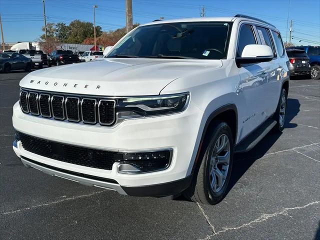 2022 Jeep Wagoneer Series II 4x2