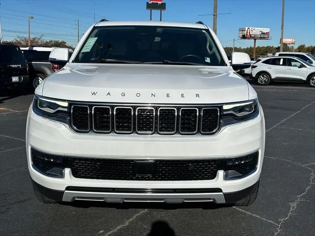 2022 Jeep Wagoneer Series II 4x2