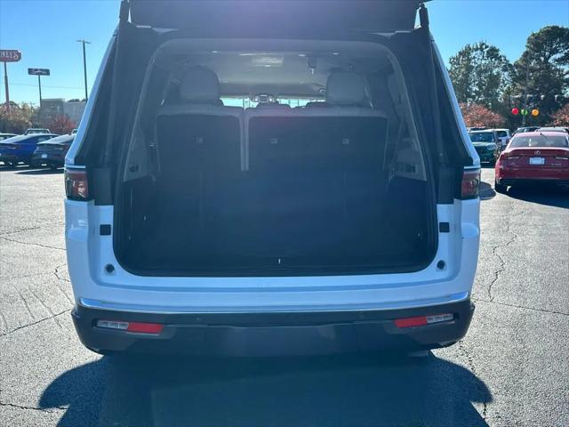 2022 Jeep Wagoneer Series II 4x2