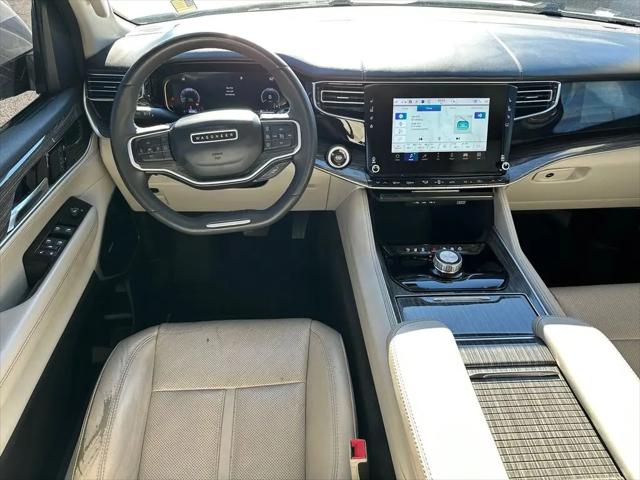 2022 Jeep Wagoneer Series II 4x2