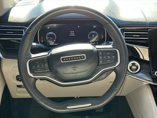 2022 Jeep Wagoneer Series II 4x2