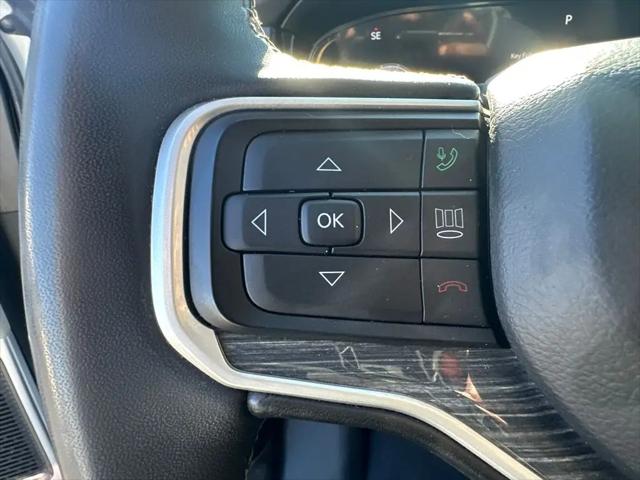 2022 Jeep Wagoneer Series II 4x2