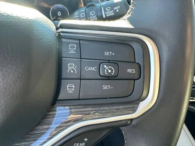 2022 Jeep Wagoneer Series II 4x2