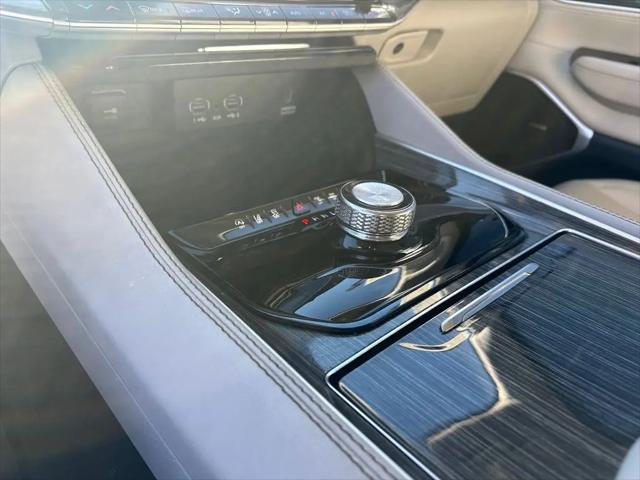2022 Jeep Wagoneer Series II 4x2