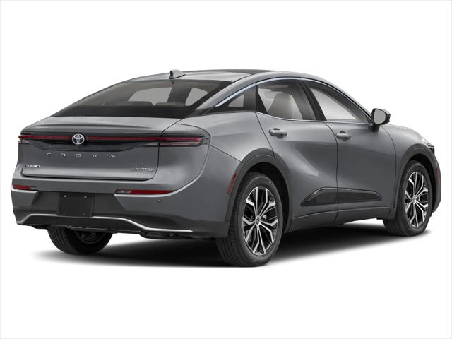 2026 Toyota Crown Limited