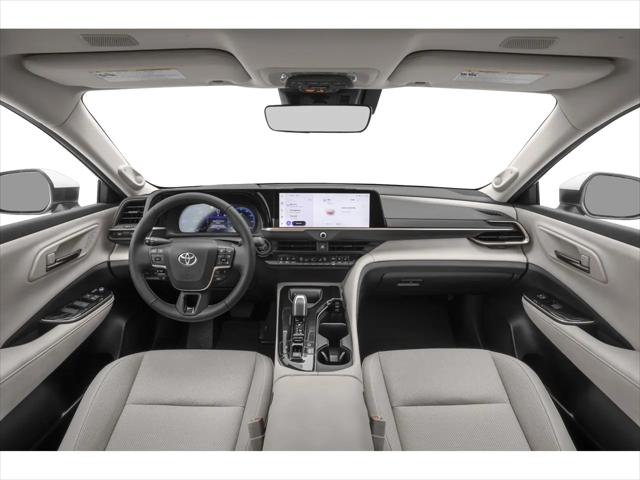 2026 Toyota Crown Limited