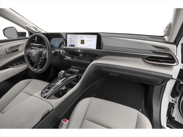 2026 Toyota Crown Limited
