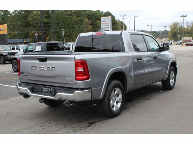 2026 Ram 1500 Big Horn Crew Cab 4x4 5'7" Box