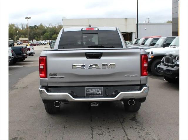 2026 Ram 1500 Big Horn Crew Cab 4x4 5'7" Box