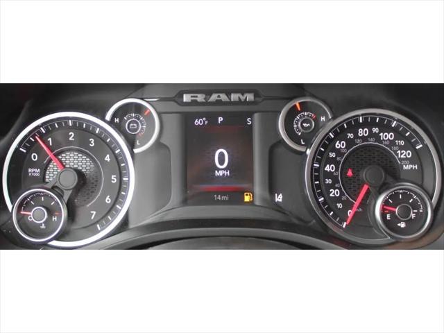 2026 Ram 1500 Big Horn Crew Cab 4x4 5'7" Box