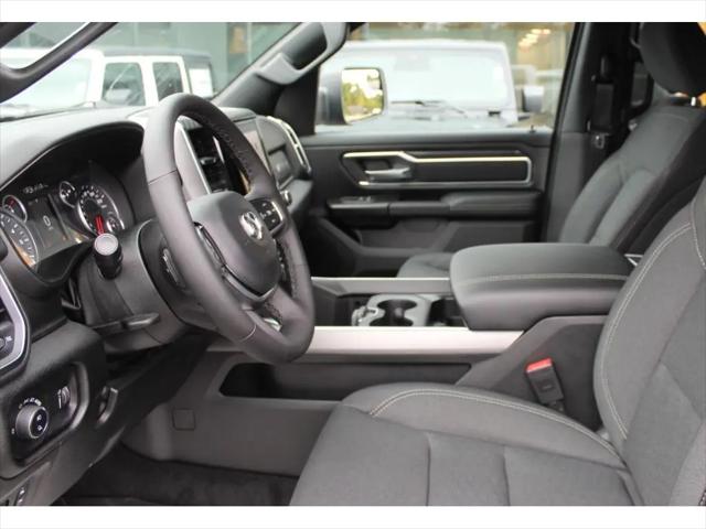 2026 Ram 1500 Big Horn Crew Cab 4x4 5'7" Box