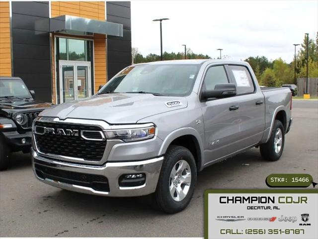 2026 Ram 1500 Big Horn Crew Cab 4x4 5'7" Box for sale in Decatur, AL